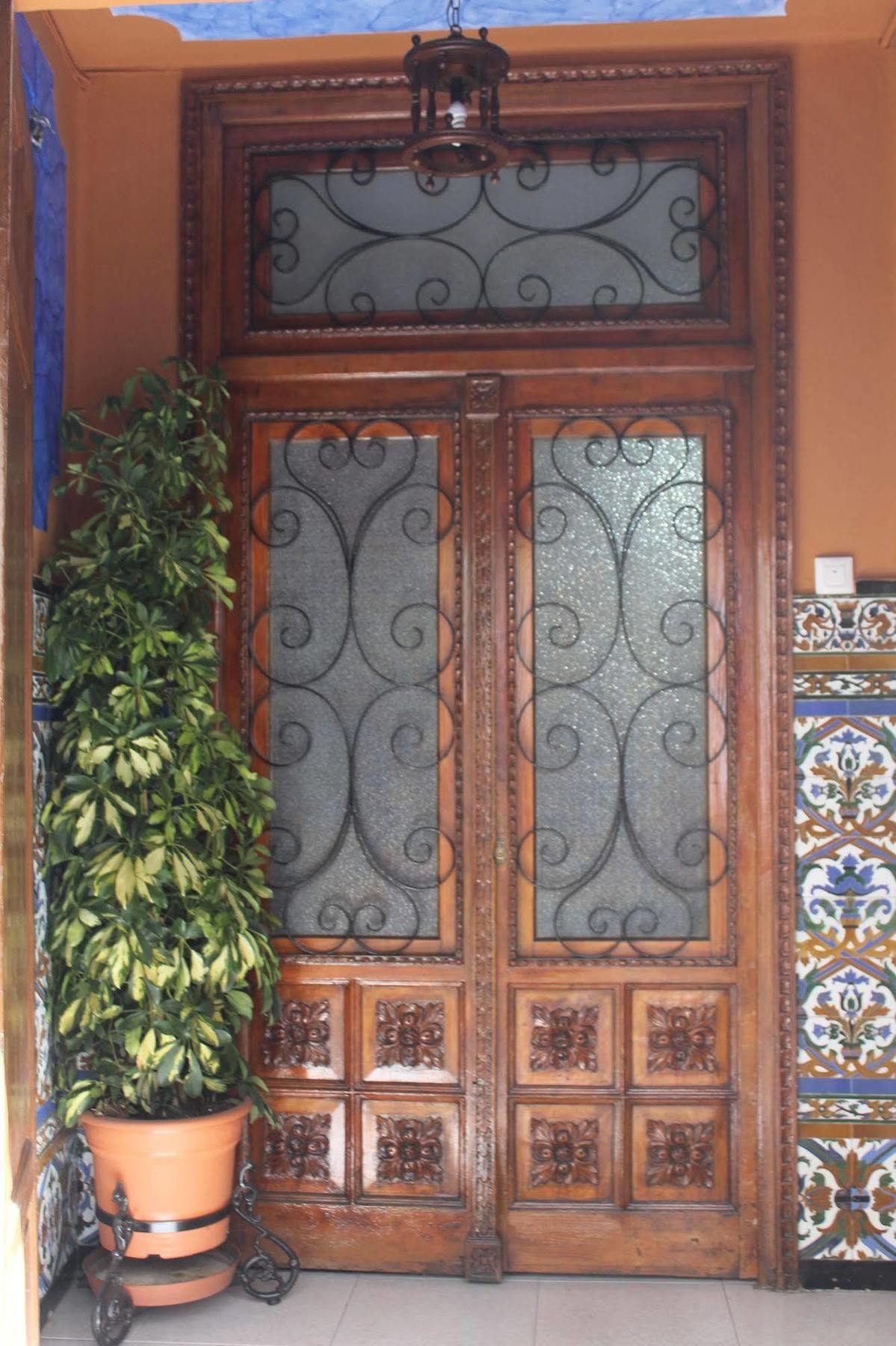 Hostal Doña Carmen Ronda Exterior foto