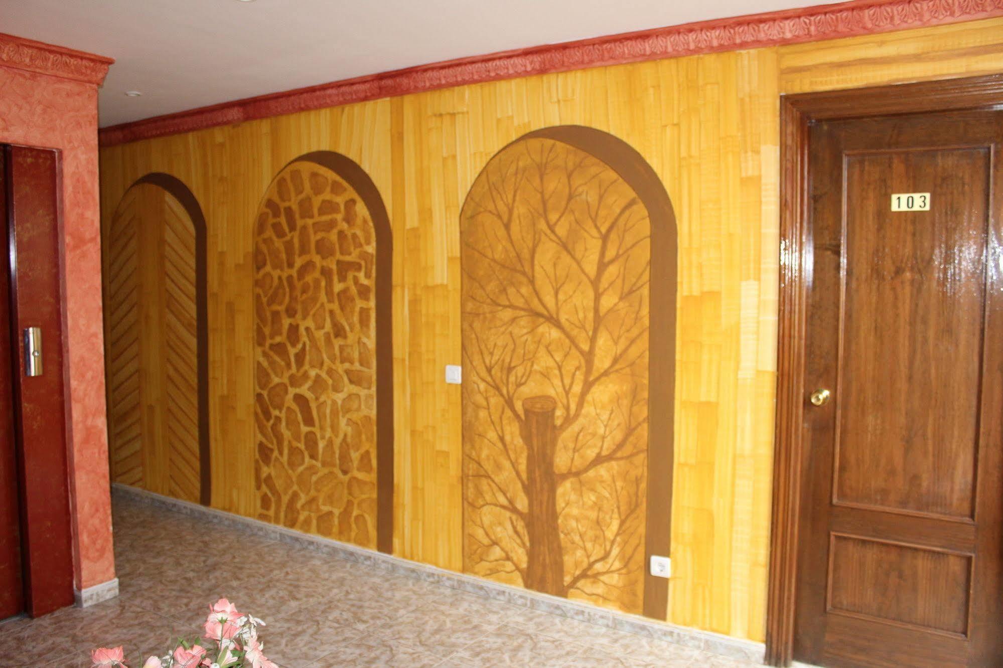 Hostal Doña Carmen Ronda Exterior foto