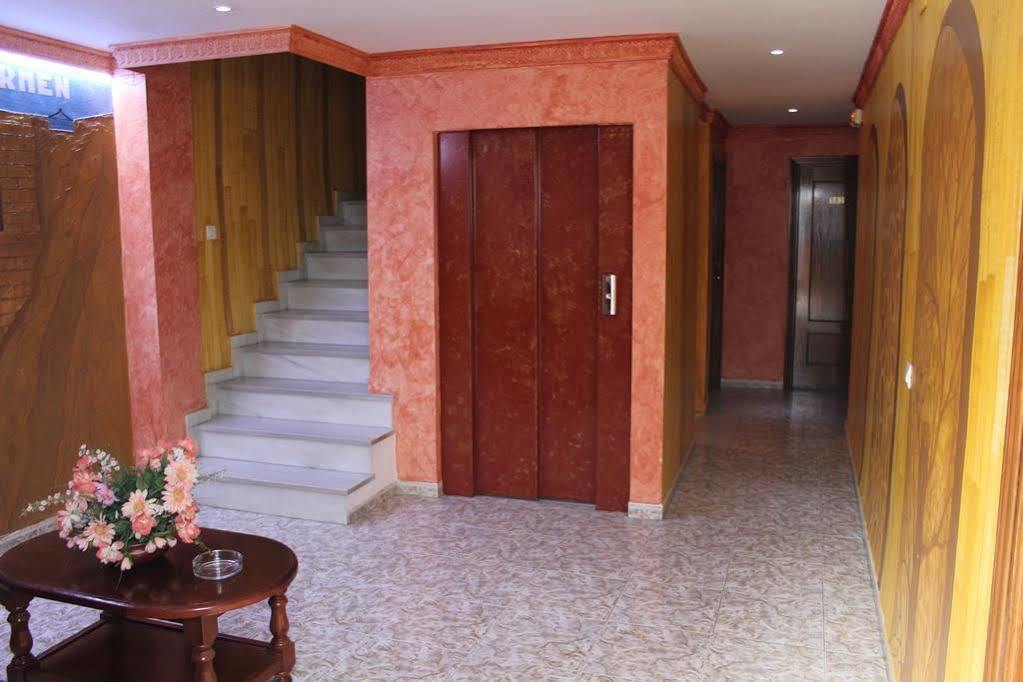 Hostal Doña Carmen Ronda Exterior foto