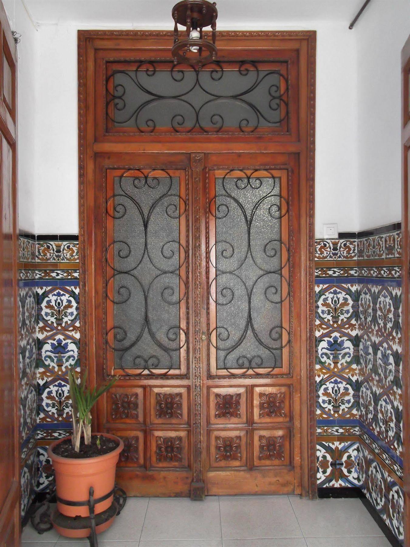 Hostal Doña Carmen Ronda Exterior foto