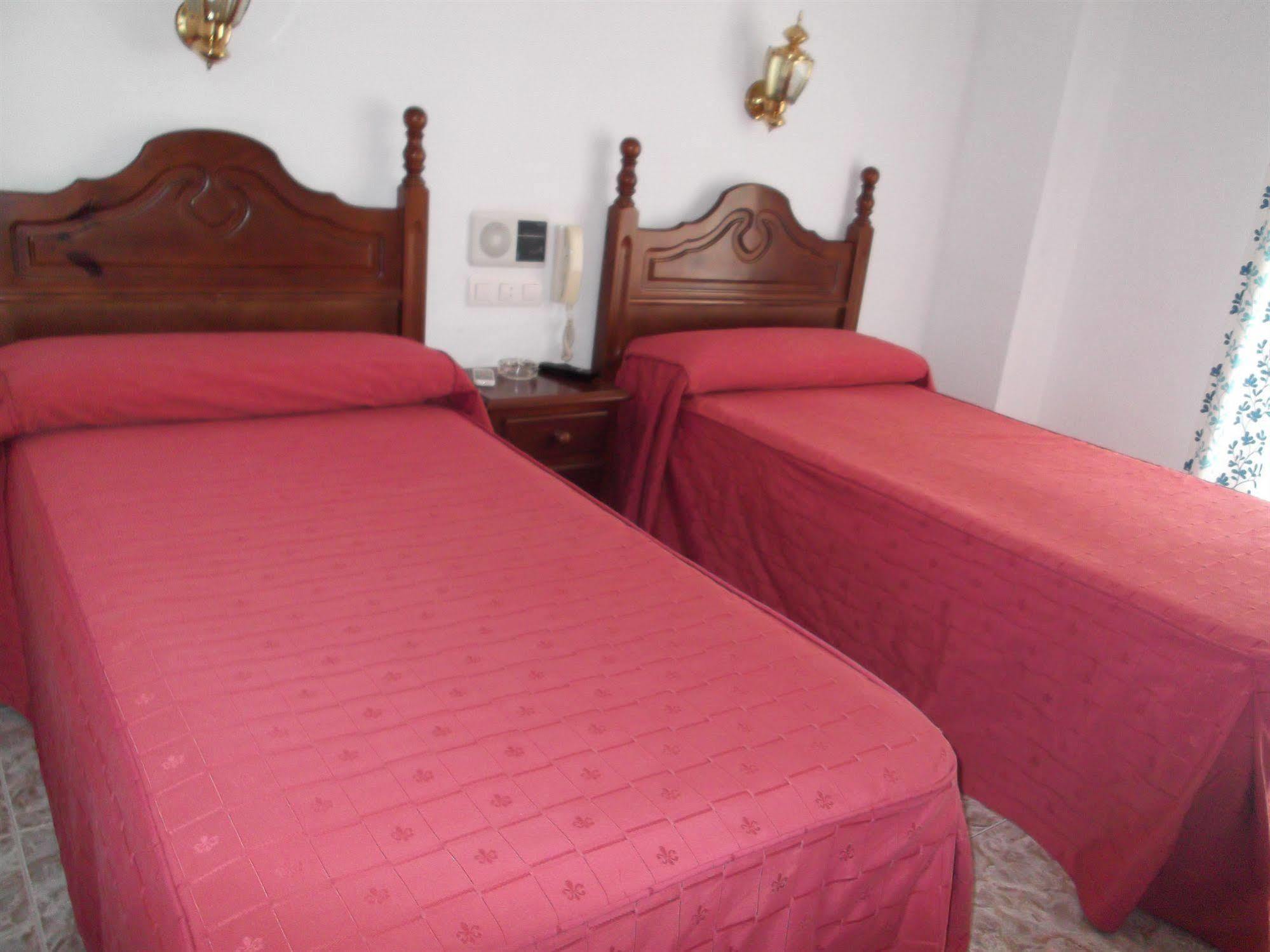 Hostal Doña Carmen Ronda Exterior foto