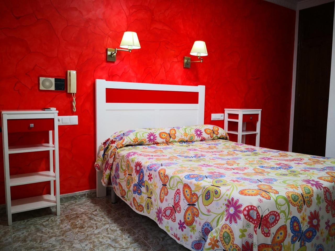 Hostal Doña Carmen Ronda Exterior foto