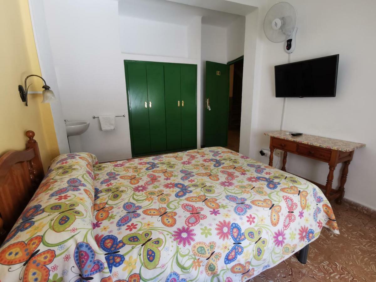 Hostal Doña Carmen Ronda Exterior foto