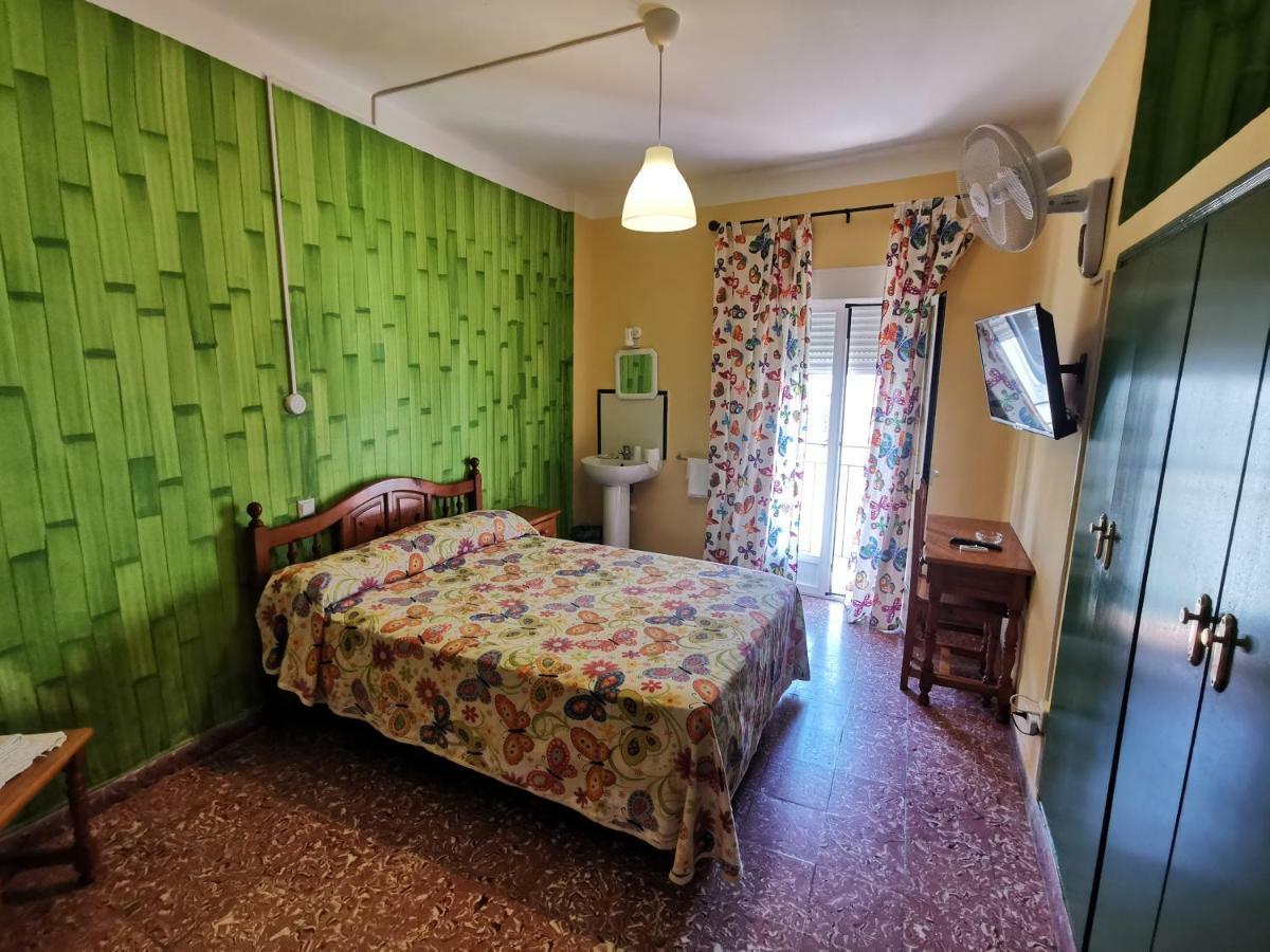 Hostal Doña Carmen Ronda Exterior foto