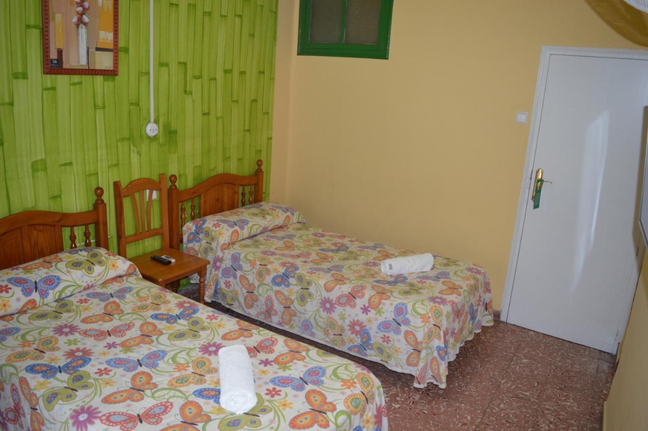Hostal Doña Carmen Ronda Exterior foto