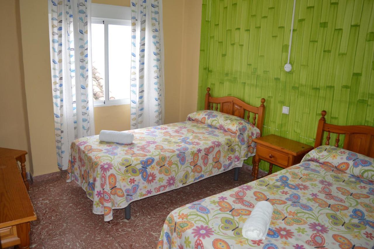 Hostal Doña Carmen Ronda Exterior foto