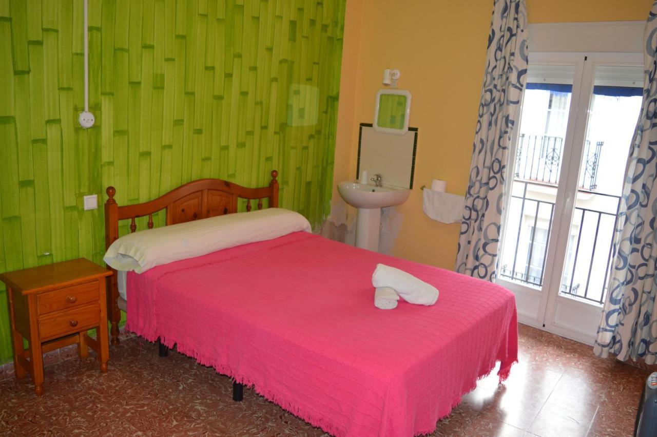 Hostal Doña Carmen Ronda Exterior foto