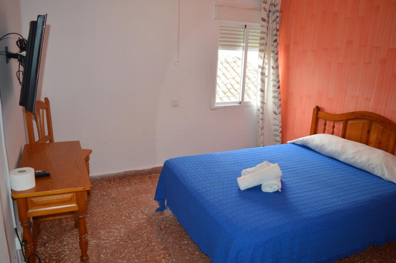 Hostal Doña Carmen Ronda Exterior foto