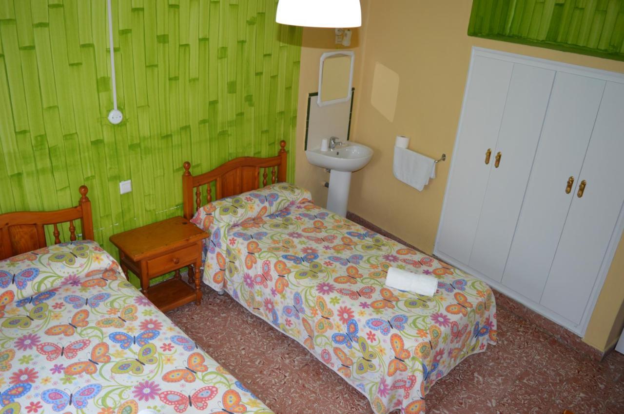 Hostal Doña Carmen Ronda Exterior foto