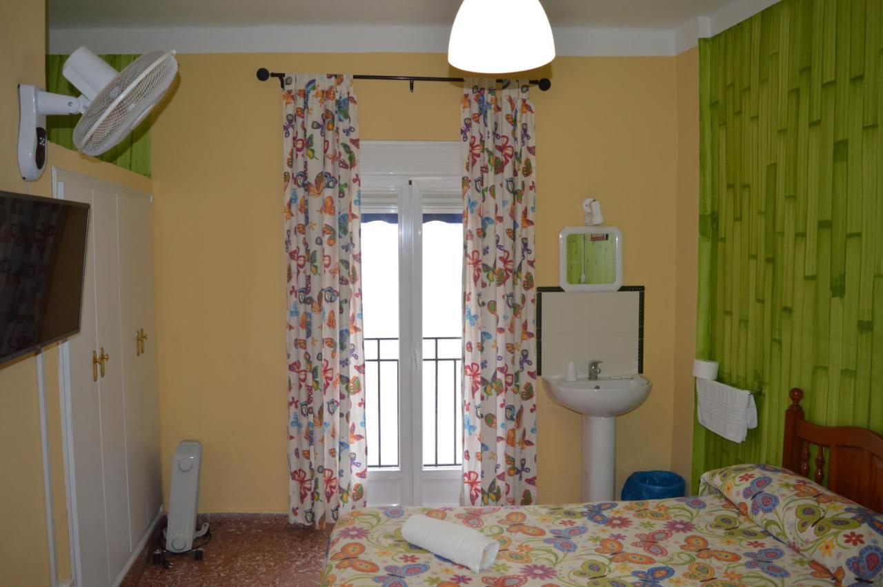 Hostal Doña Carmen Ronda Exterior foto