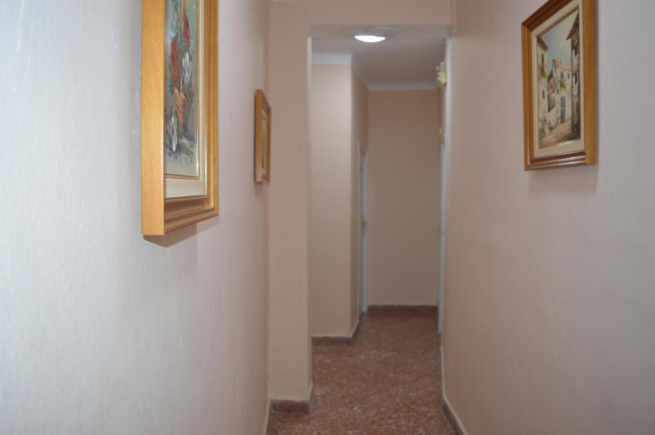 Hostal Doña Carmen Ronda Exterior foto